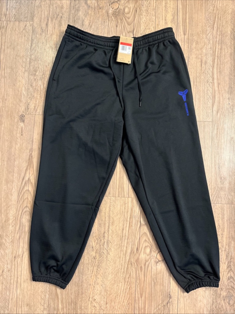 NWT Nike Kobe B. Mamba FC Barcelona Sweats Jogger Pants HQ9616-010 Mens L & 2XL
